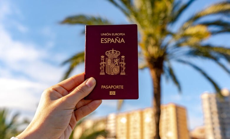 Golden Visa Residence in Spain Through Investment