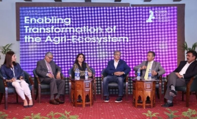 Reimagine Agriculture in Pakistan Acumen Draws up Key Player