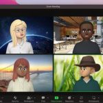 Cartoon Avatars Are Now Available On Zoom