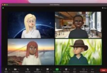 Cartoon Avatars Are Now Available On Zoom