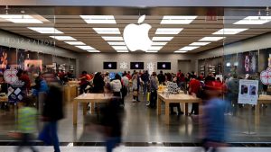 Why did a Cost of Apple's Price fall By $1 Trillion in 2023