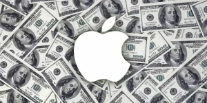 Why did a Cost of Apple's Price fall By $1 Trillion in 2023