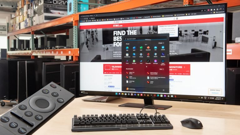 4K TV as Monitor, There Is a Best Way to Use. – TechMag