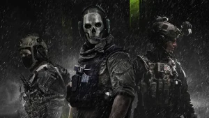 Spies of Call of Duty: Modern Warfare 2 Leak the COD RPG