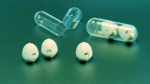 Insulin Injections Developed Robotic Pills