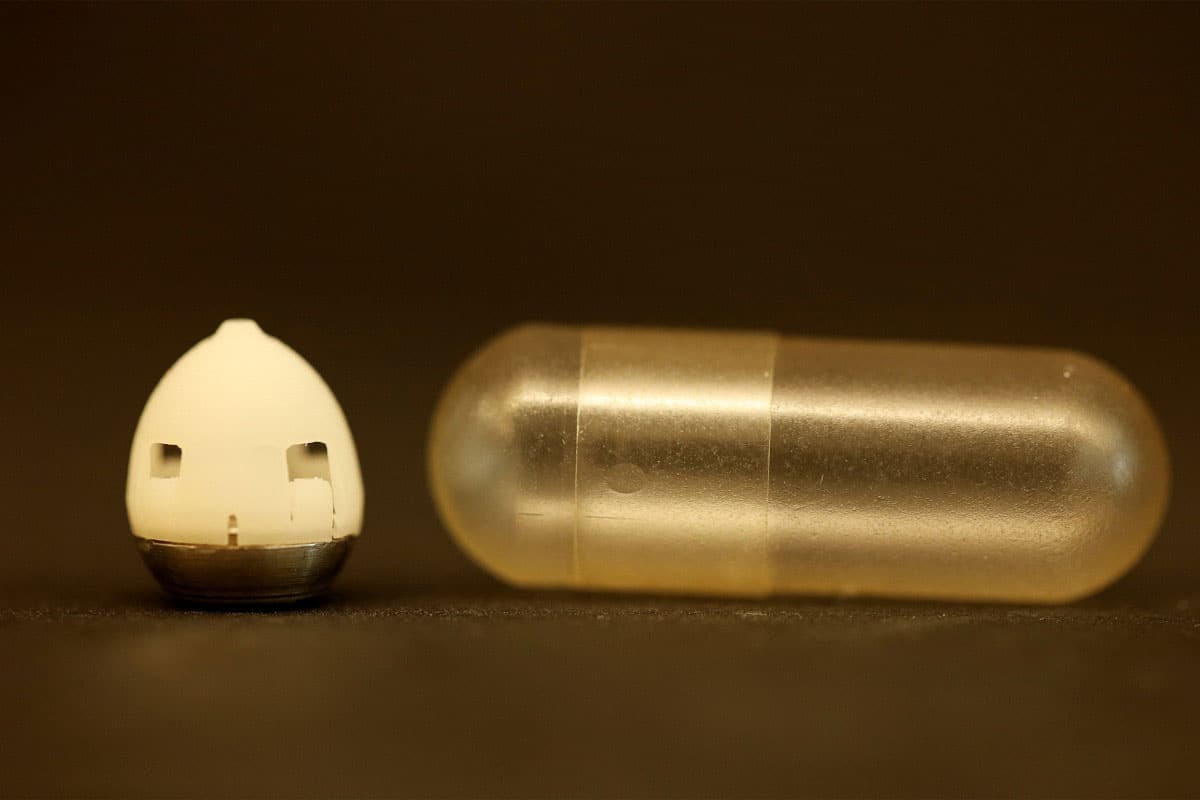 Insulin Injections May Done Recently Developed Robotic Pills