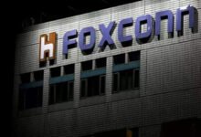 Foxconn's Dec Sales Fell By 12% As An Apple Supplier