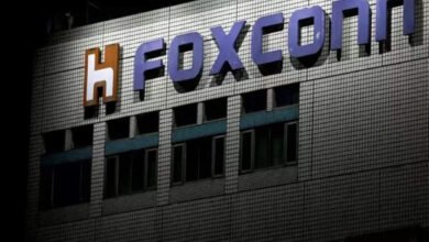 Foxconn's Dec Sales Fell By 12% As An Apple Supplier