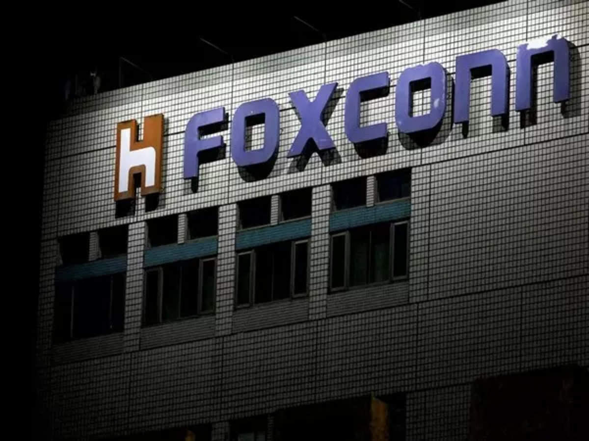 Foxconn's Dec Sales Fell By 12% As An Apple Supplier