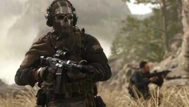 Spies of Call of Duty: Modern Warfare 2 Leak the COD RPG