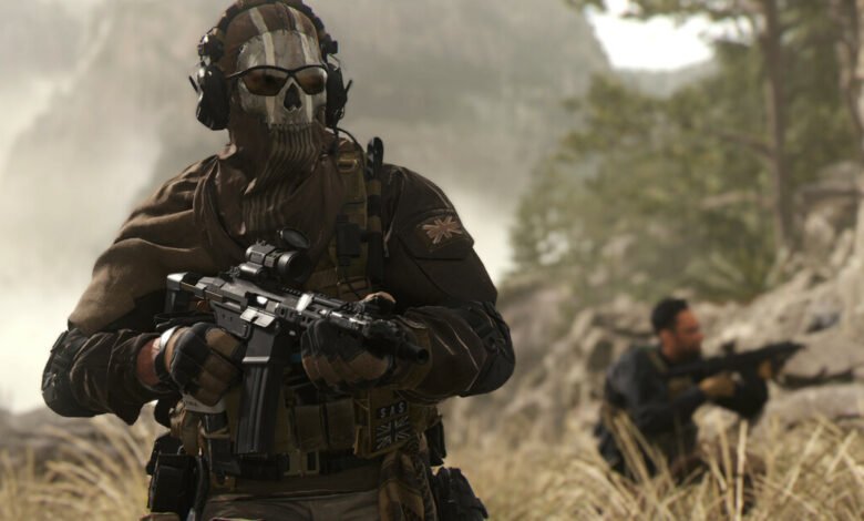 Spies of Call of Duty: Modern Warfare 2 Leak the COD RPG