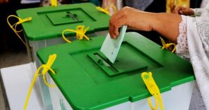 general elections ECP may use innovation.