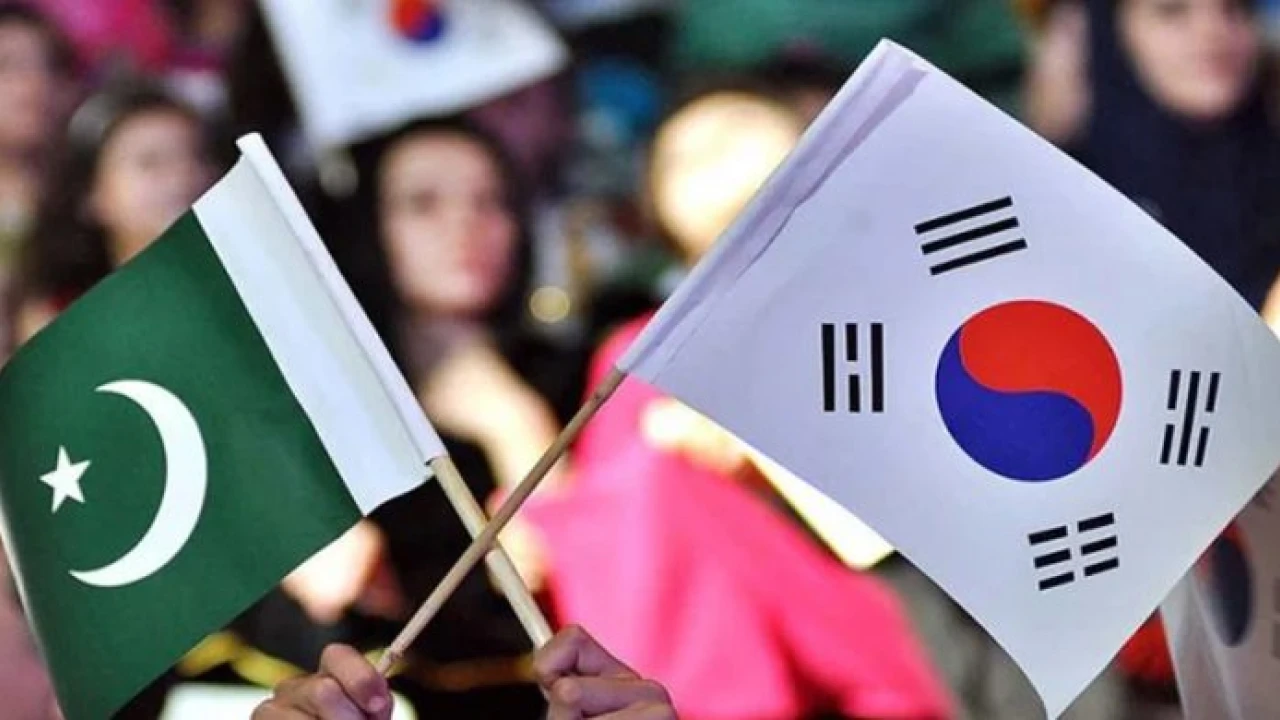 South Korea Will Employ 2,000 Pakistani Workers