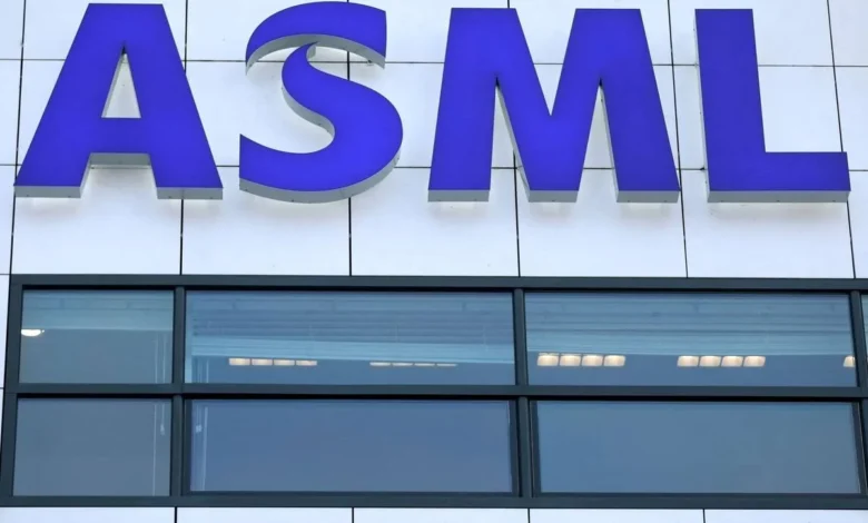 ASML Acquires Chip data allegedly "misappropriated" by a former Chinese employee