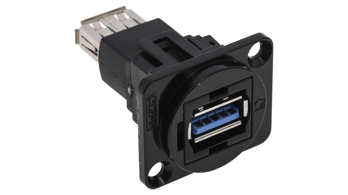 Panel Mount USB Connectors: An Overview