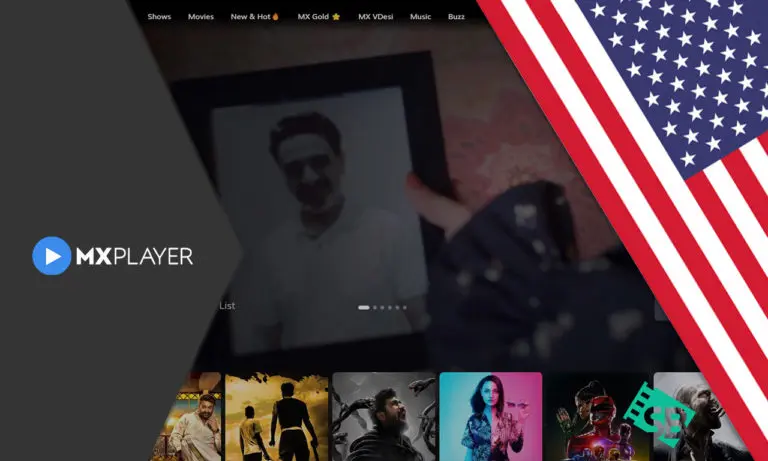 How to View MX Player in America in 2023