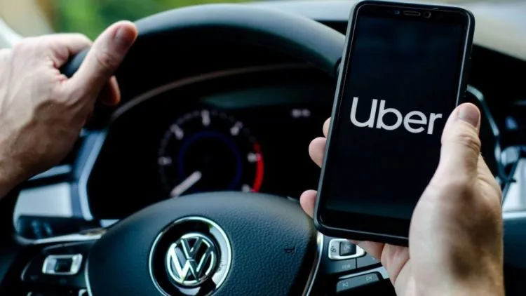 Uber Driver App Soon Apple Car Play