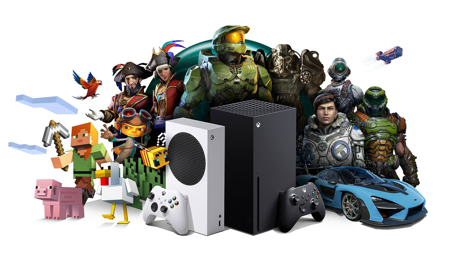 Xbox Game Pass Decreases Game Sales Says Microsoft