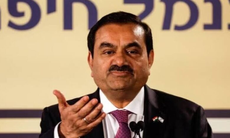 Adani lost Asia's richest man as stock loss hit $74 billion