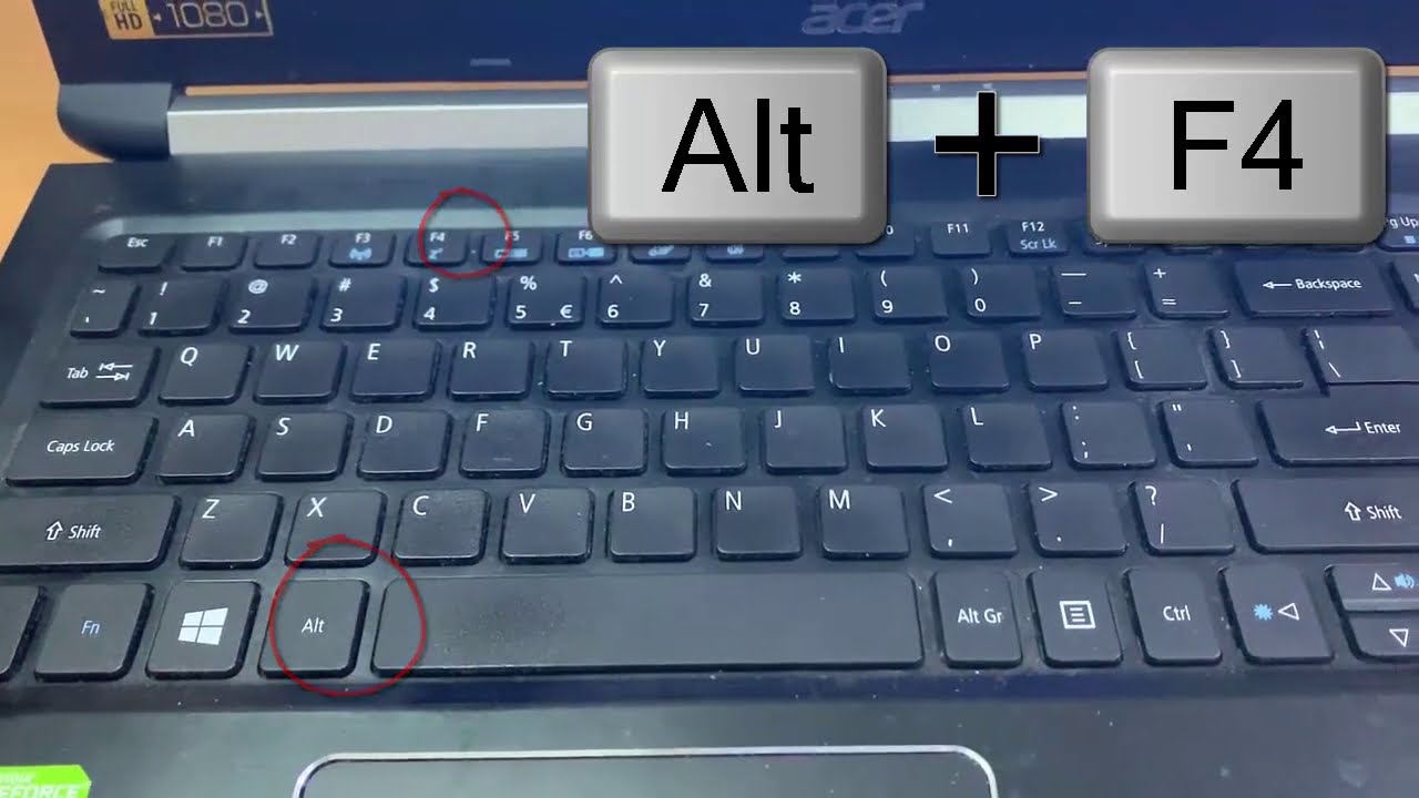 Turning Off Laptop Keyboard