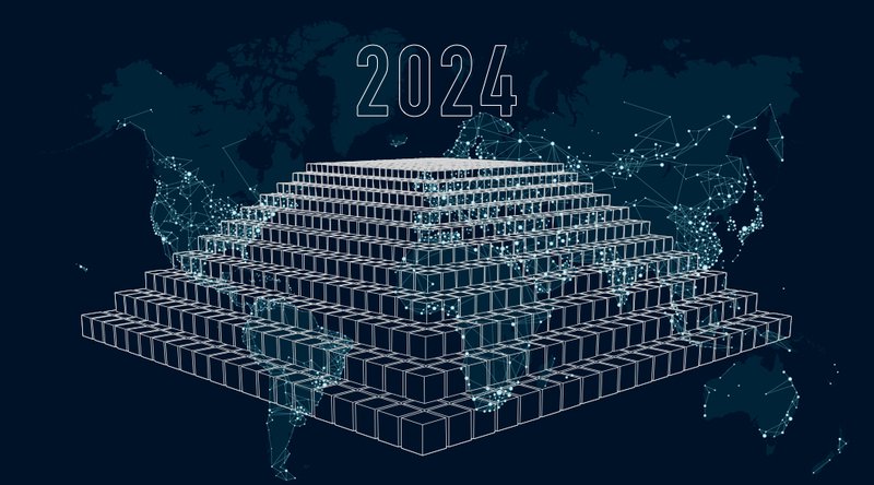 15 New Surprising Stats About Blockchain in 2023