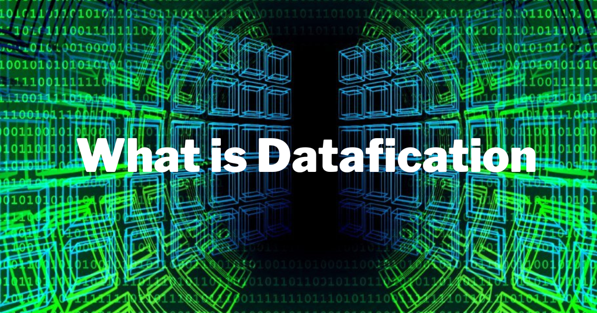5 Best Practices for Datafication in 2023