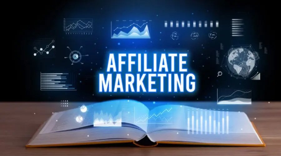 5 Step to Make Money Online Through Affiliate Marketing