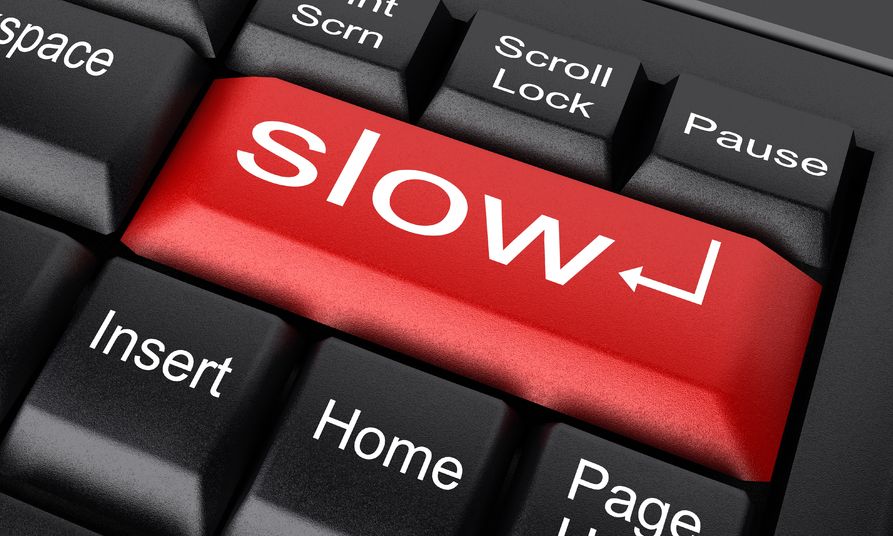 Slow Computer Startup