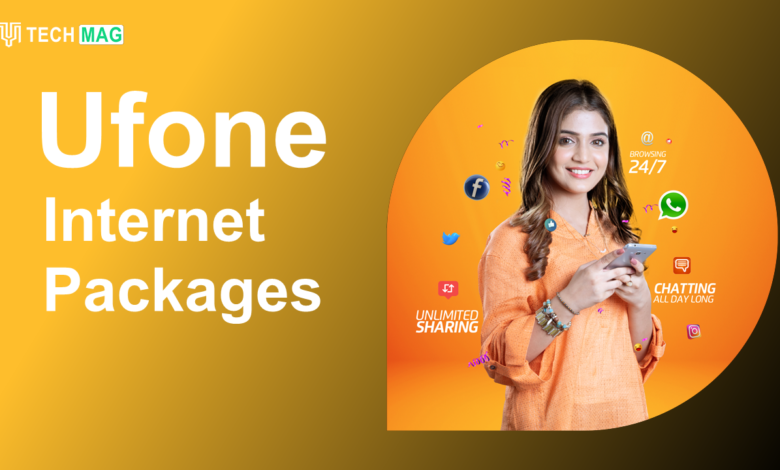 Ufone Internet Packages 2023