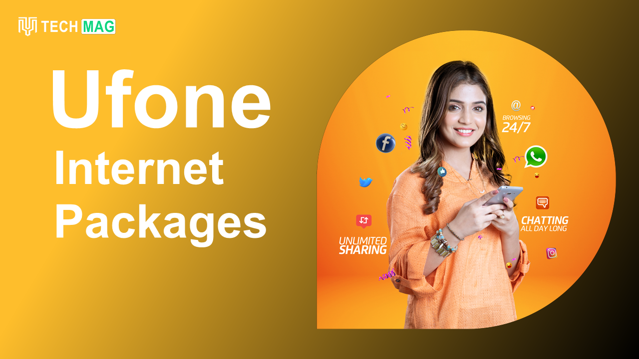 Ufone Internet Packages 2023