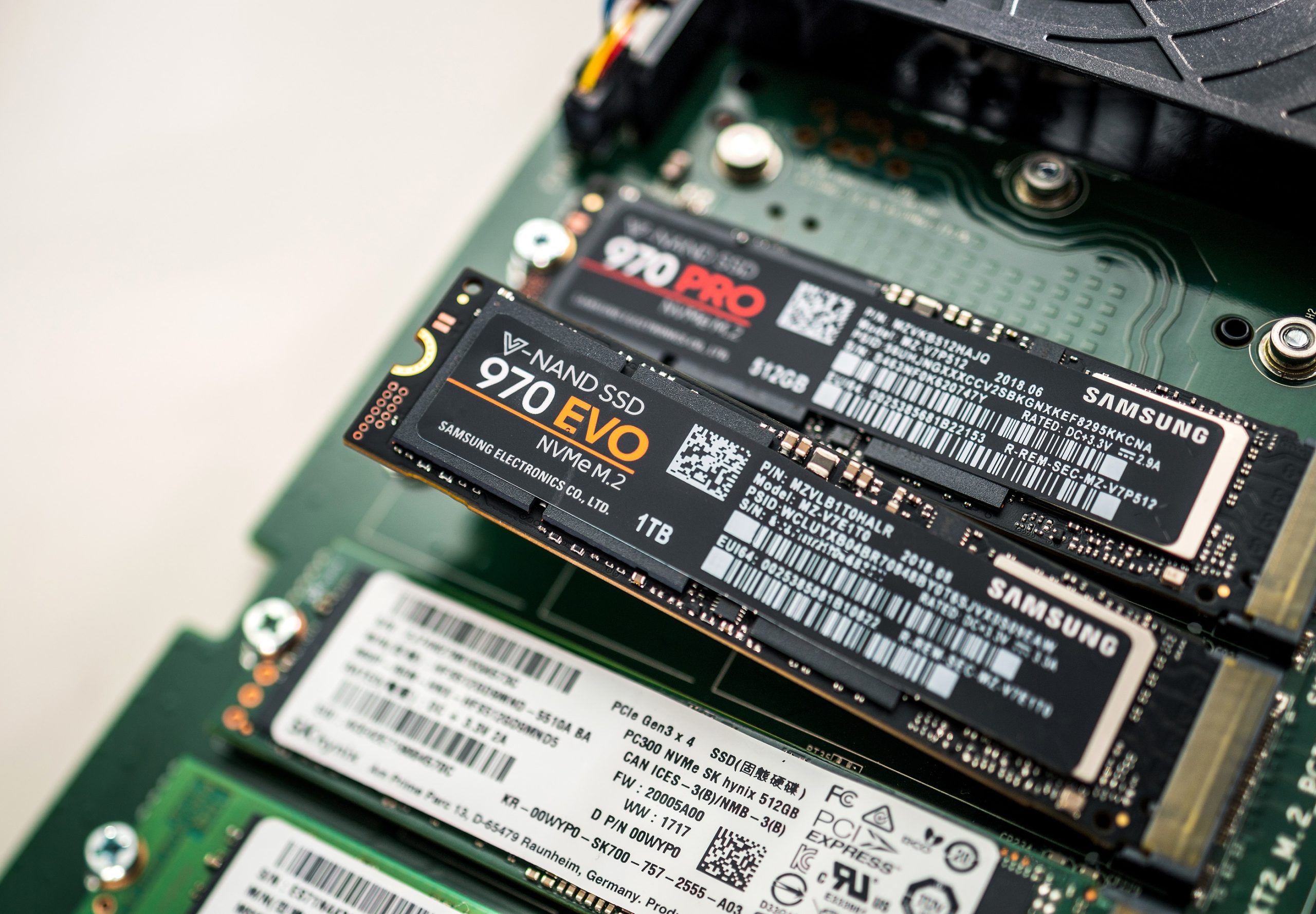 Ways to Format an SSD