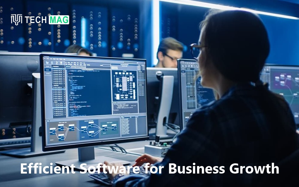 11 New Efficient Software for Business Growth 2023
