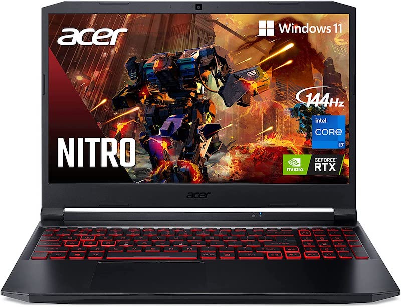  Accer the Best Gaming Laptop in 2023
