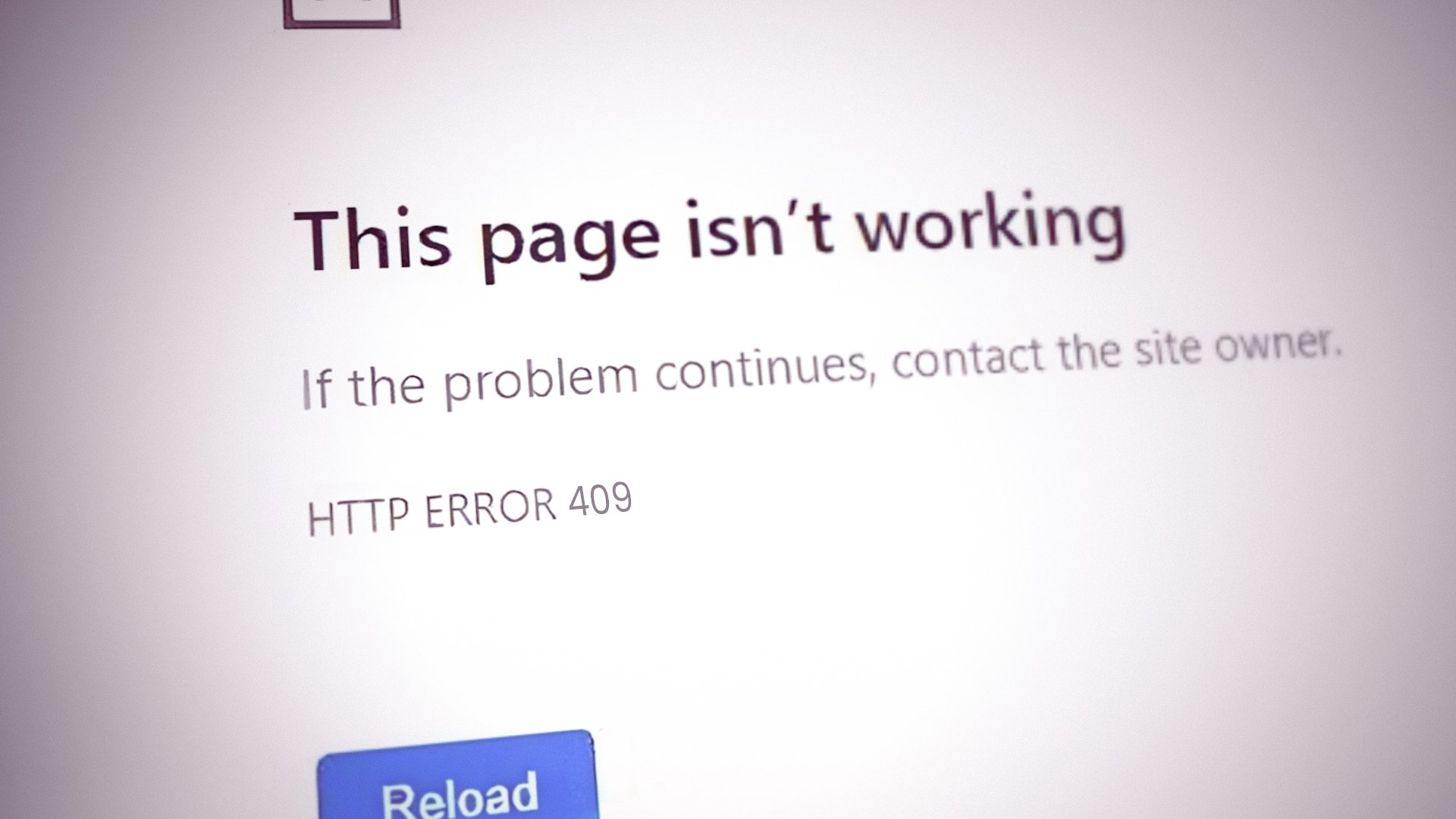 Fix HTTP Error 431