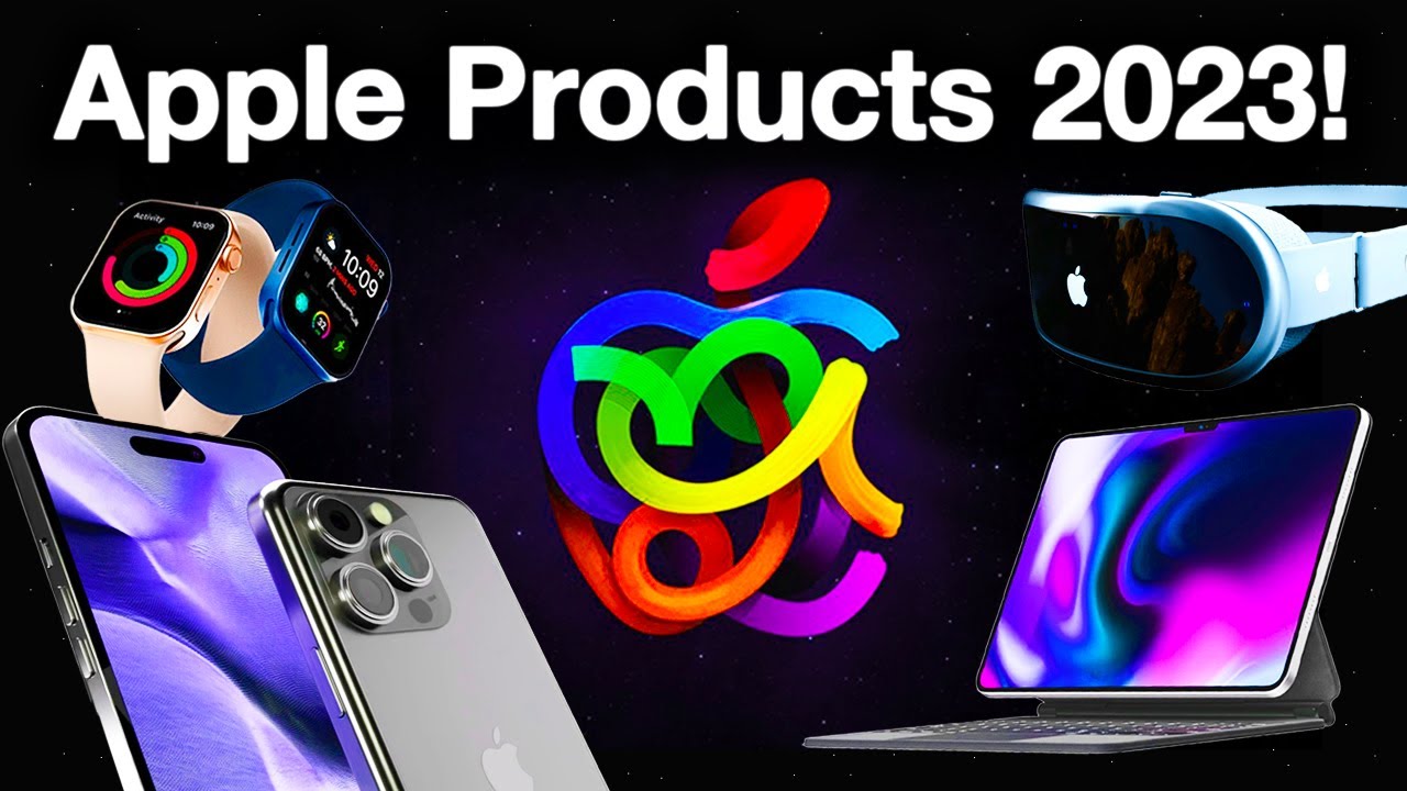 The Best Apple Products of 2023