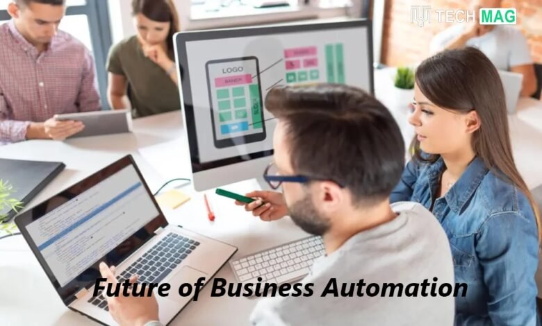 The Best Future of Business Automation in 2023