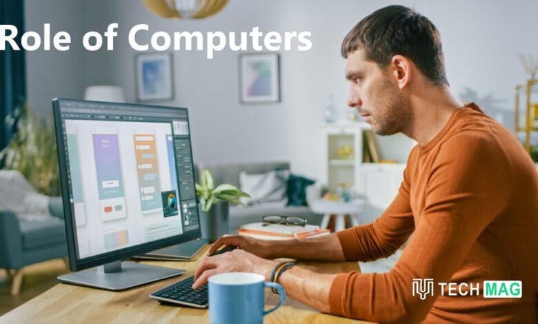 The Best Role of Computers