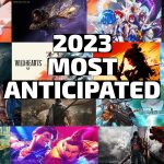 Top 10 Best Anticipated Video Games of 2023