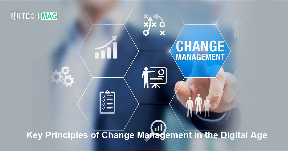 Top 5 New Navigating Change Management in the Digital Age