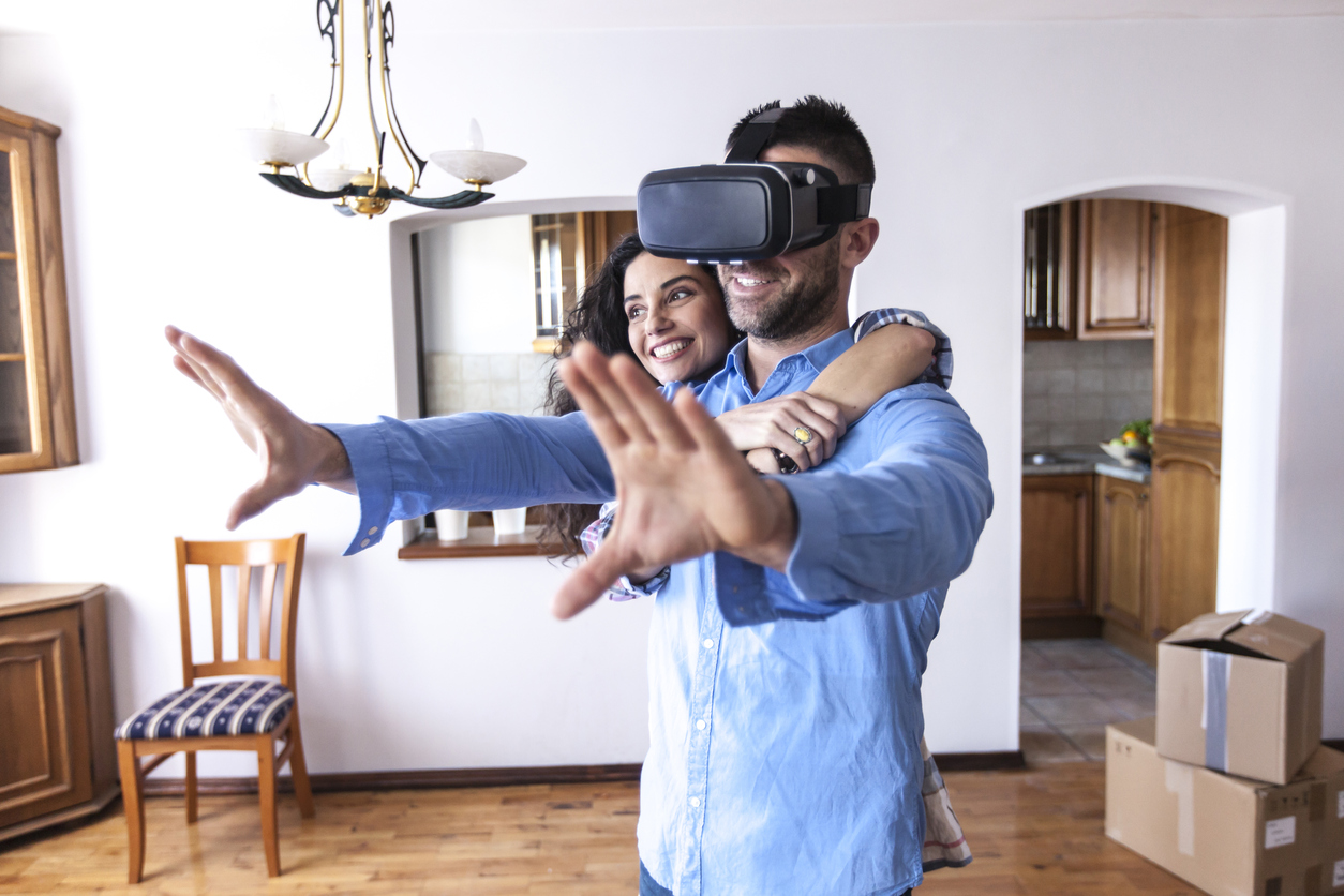 Virtual Reality Real Estate
