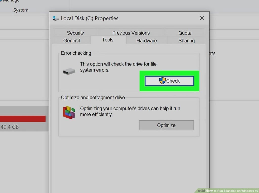 Scan Disk Windows: 14 Easy Ways – Tech Mag