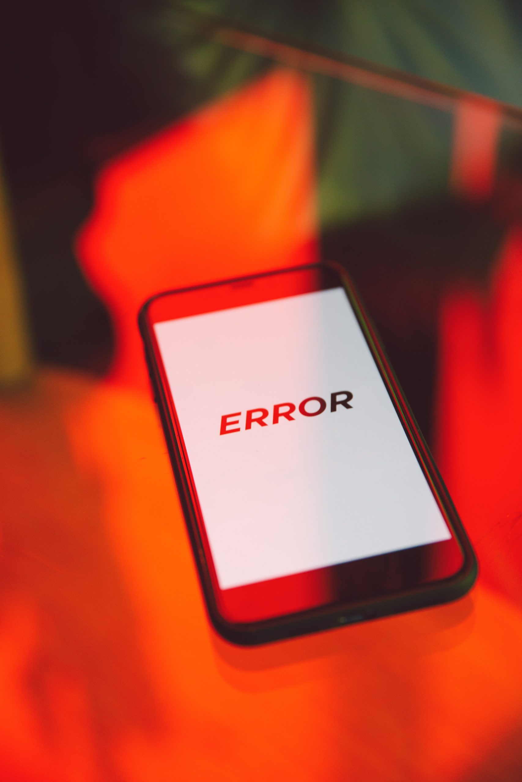 What is Error 1020? 