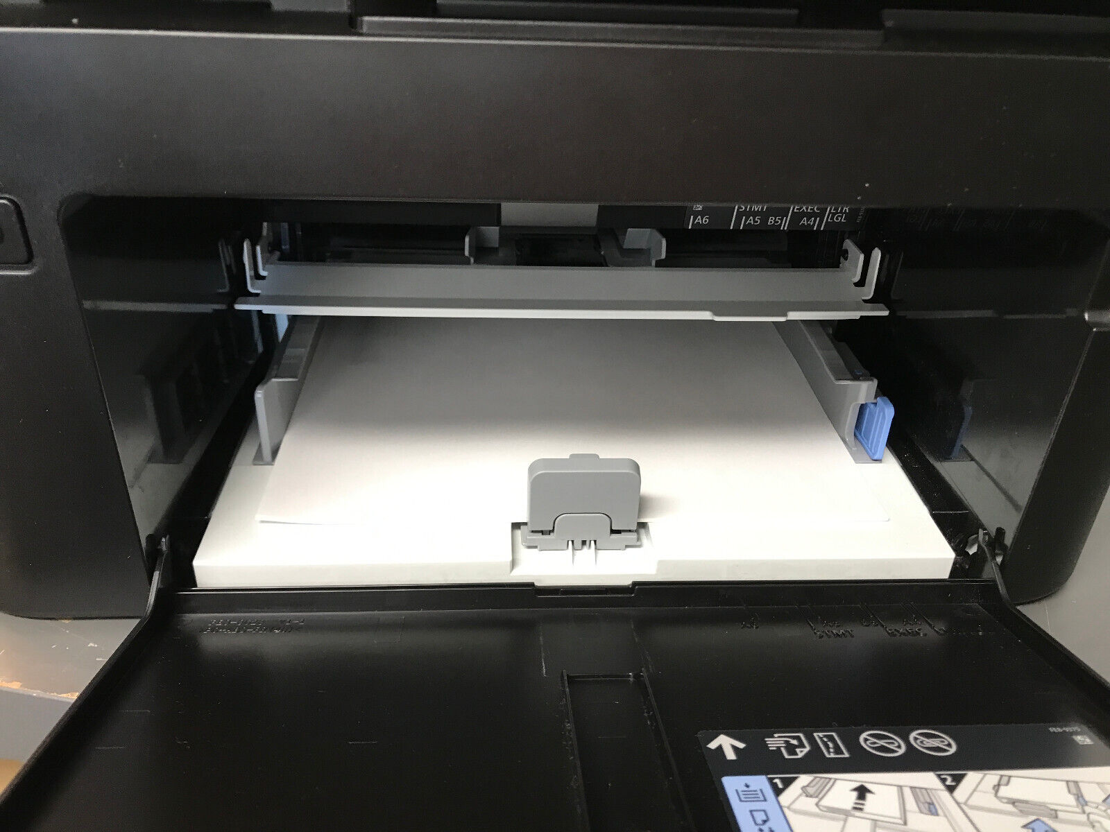 Clean a Printer