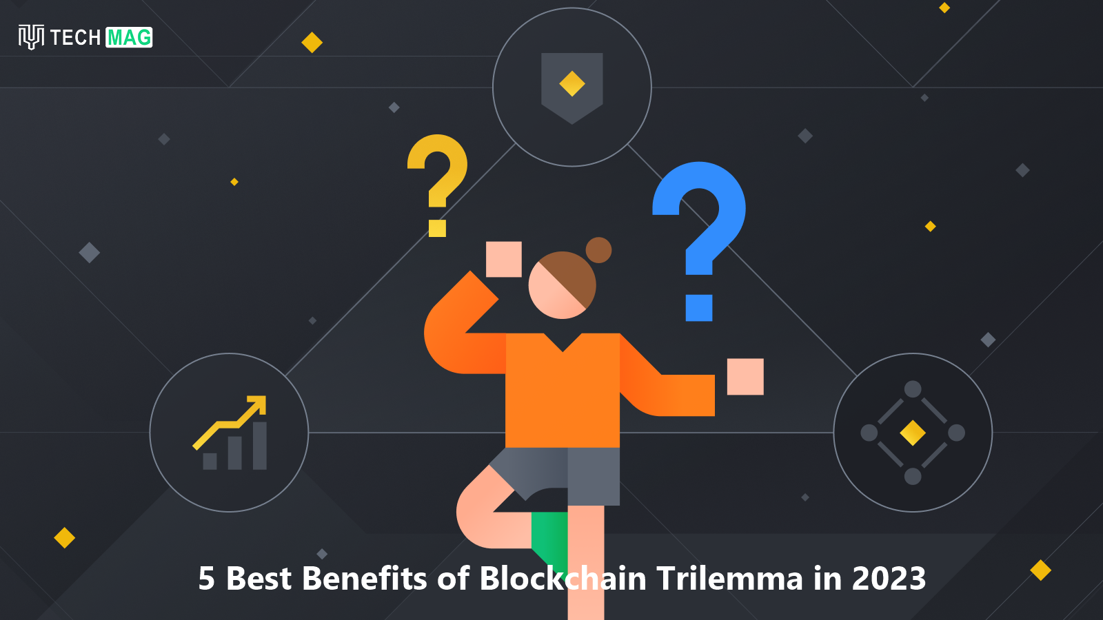 5 Best Benefits of Blockchain Trilemma in 2023