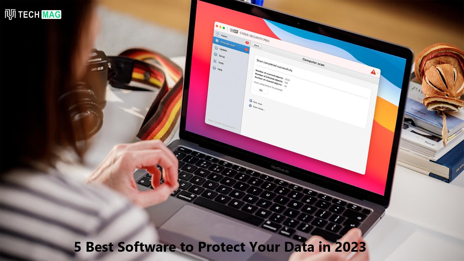 5 Best Software to Protect Your Data in 2023