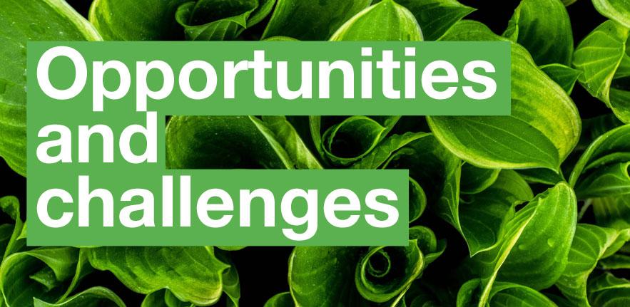 Challenges and Opportunities