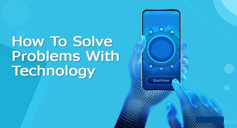 Solving problems technology