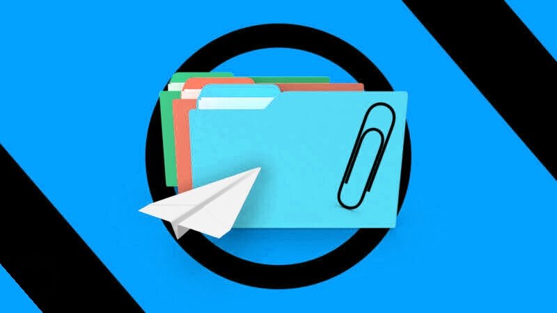 Send Large Files Via Email