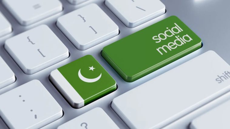 Social Media on Pakistan's Society