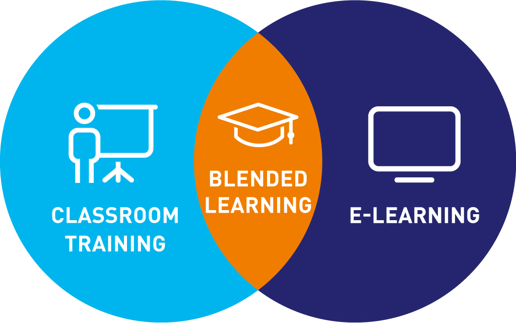 Blended learning approaches